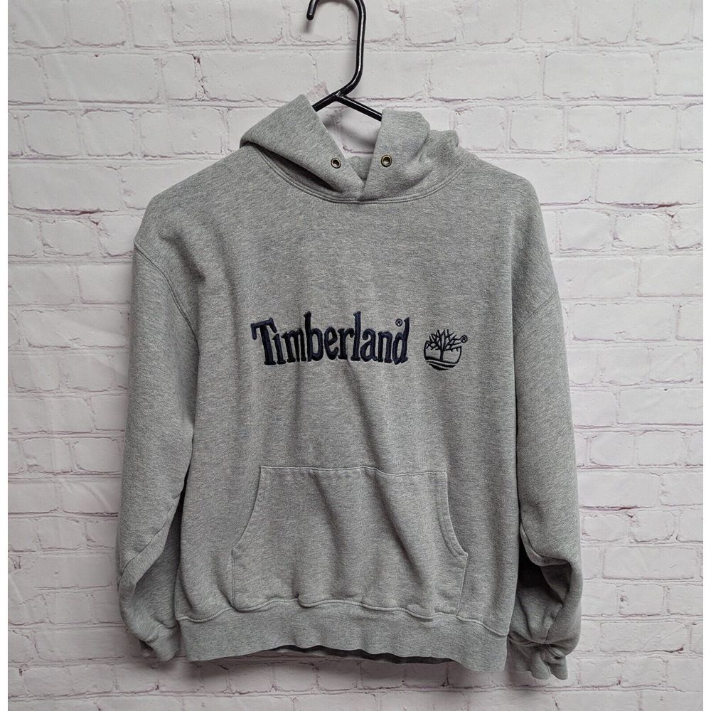 Women's Embroidered Timberland Medium Hoodie 1035